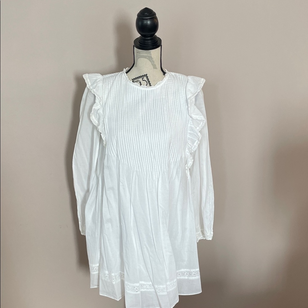 Wilfred La Boheme Elia Dress Babydoll